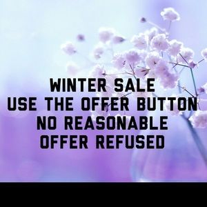 Send me your offer!!!